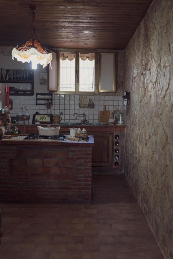Il Rifugio Di Aitna Villa Ragalna Eksteriør billede