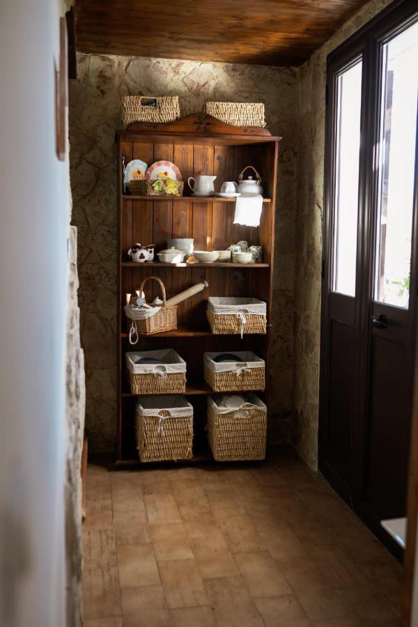 Il Rifugio Di Aitna Villa Ragalna Eksteriør billede