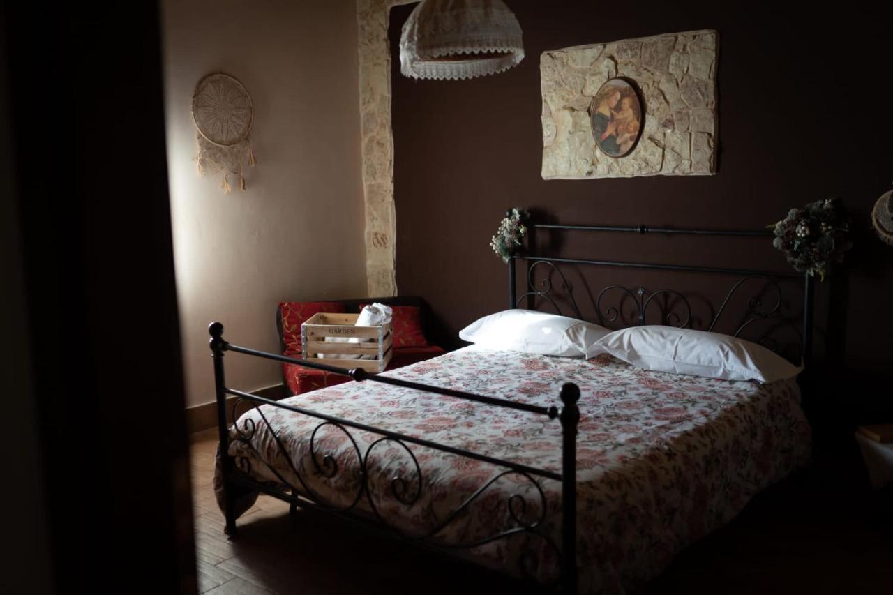 Il Rifugio Di Aitna Villa Ragalna Eksteriør billede