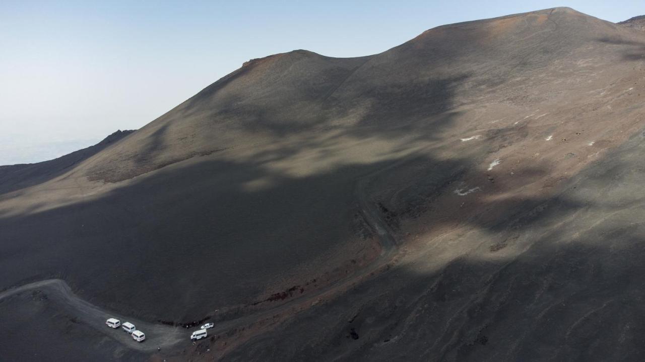 Il Rifugio Di Aitna Villa Ragalna Eksteriør billede