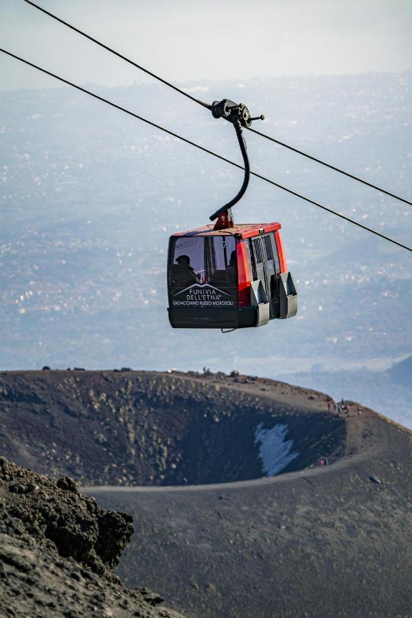 Il Rifugio Di Aitna Villa Ragalna Eksteriør billede