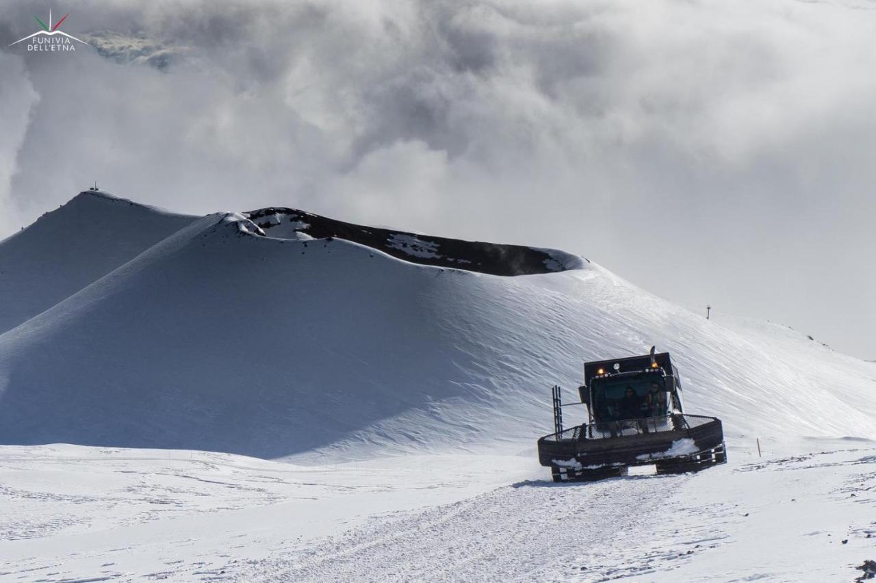 Il Rifugio Di Aitna Villa Ragalna Eksteriør billede